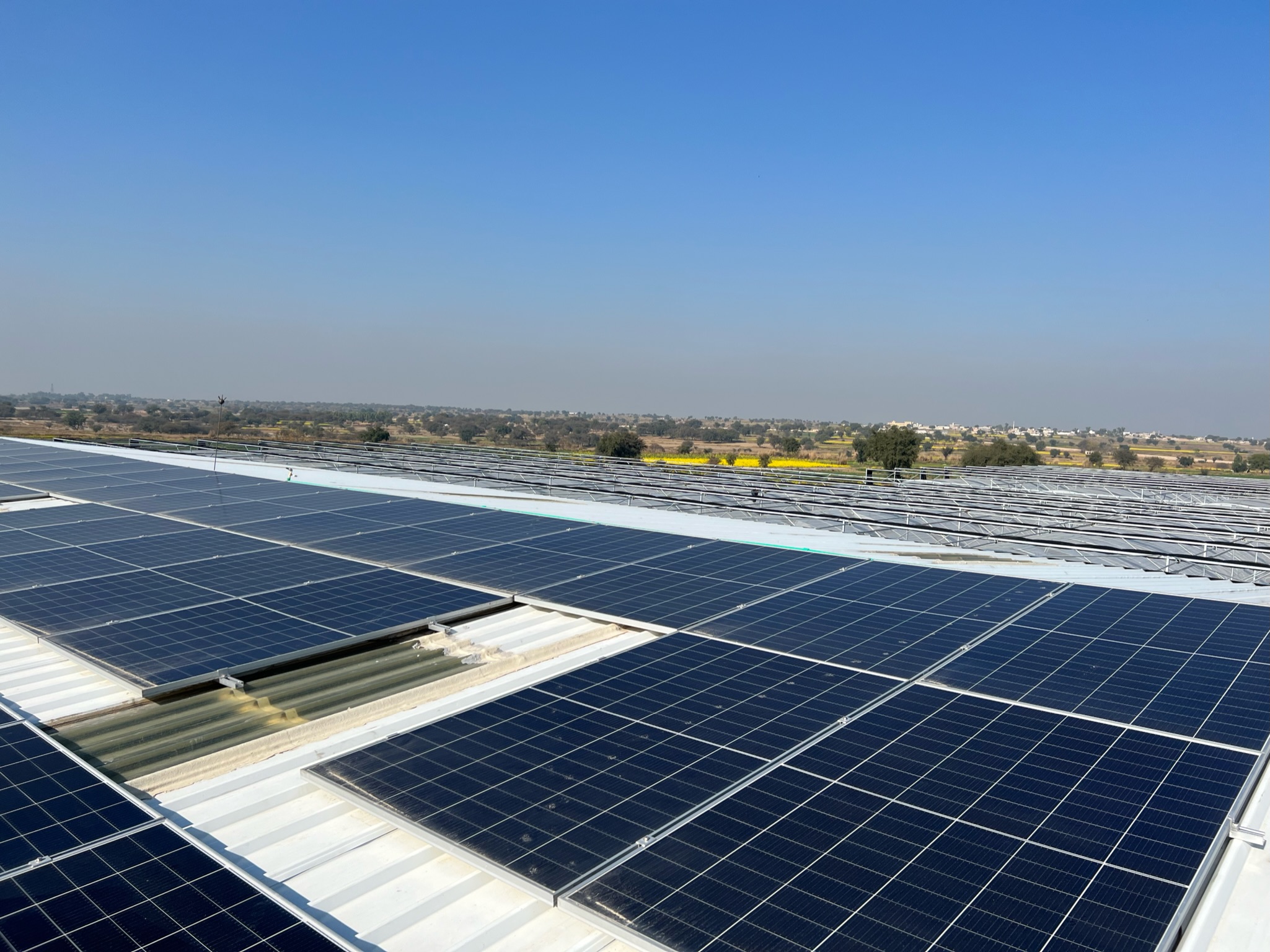 Solar Power Integration